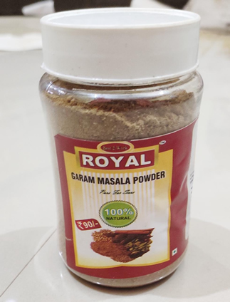 Garam Masala